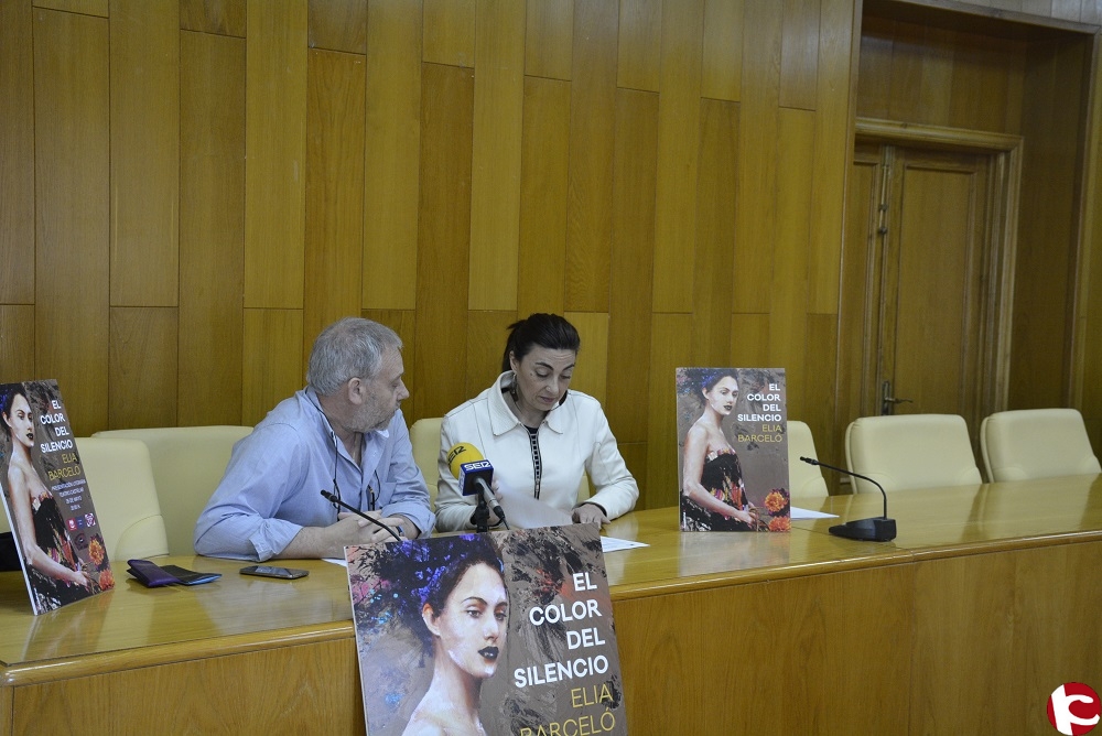 El Teatro Castelar Acoger La Presentaci N Del Nuevo Libro De Elia