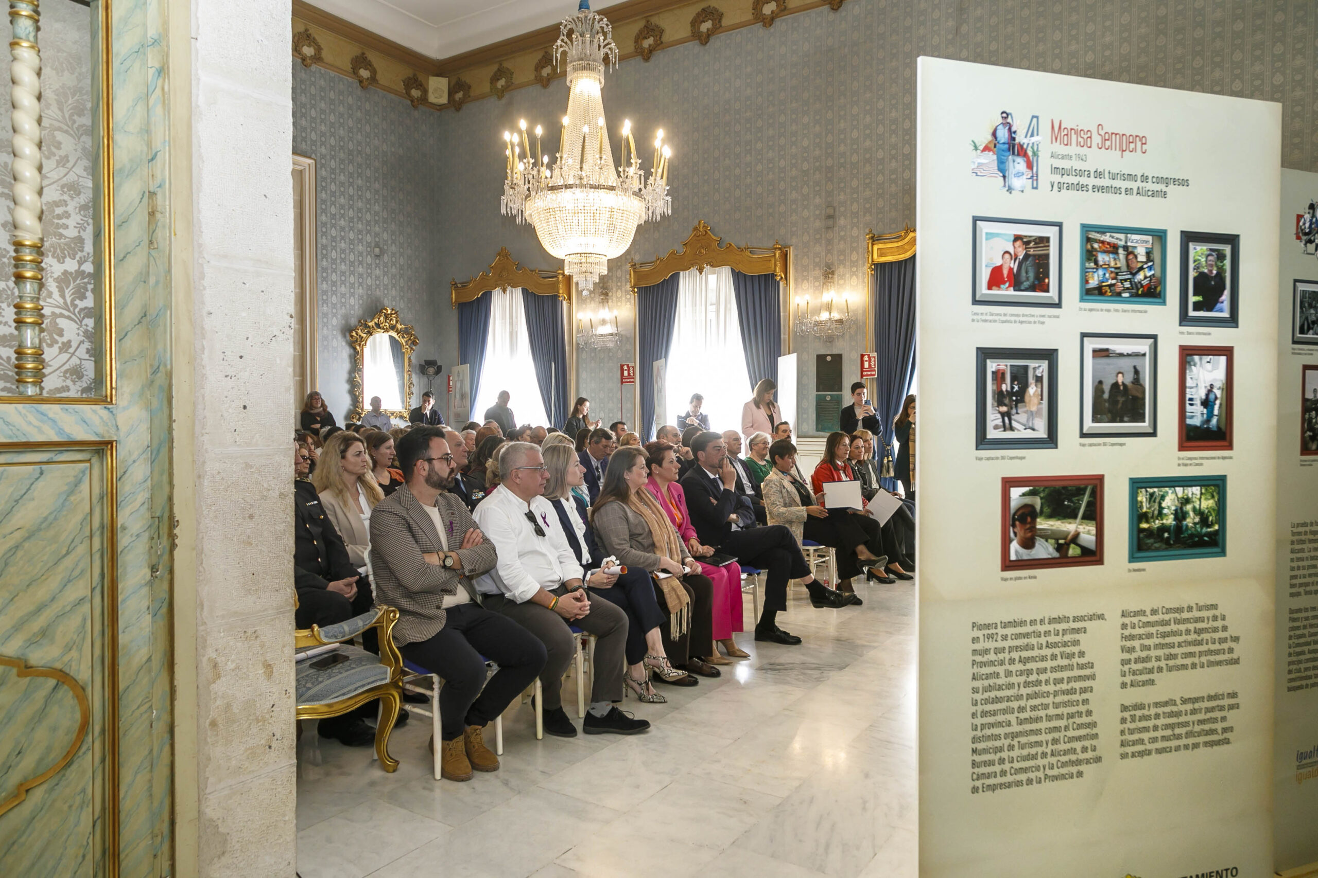 Alicante Se Suma Al Homenaje A Las Mujeres Y Reivindica La Igualdad