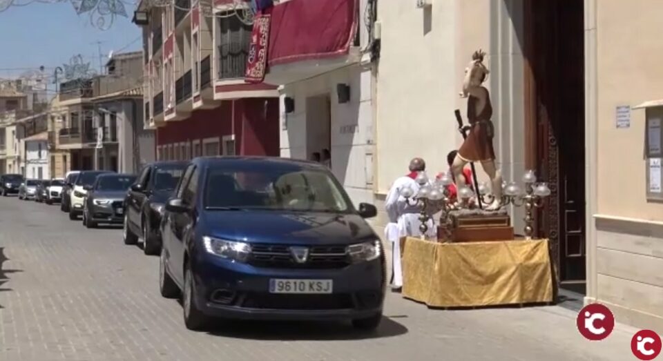 Festividad de San Cristóbal 2019