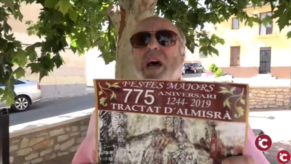 Vivencias previas a las Fiestas de Camp de Mirra