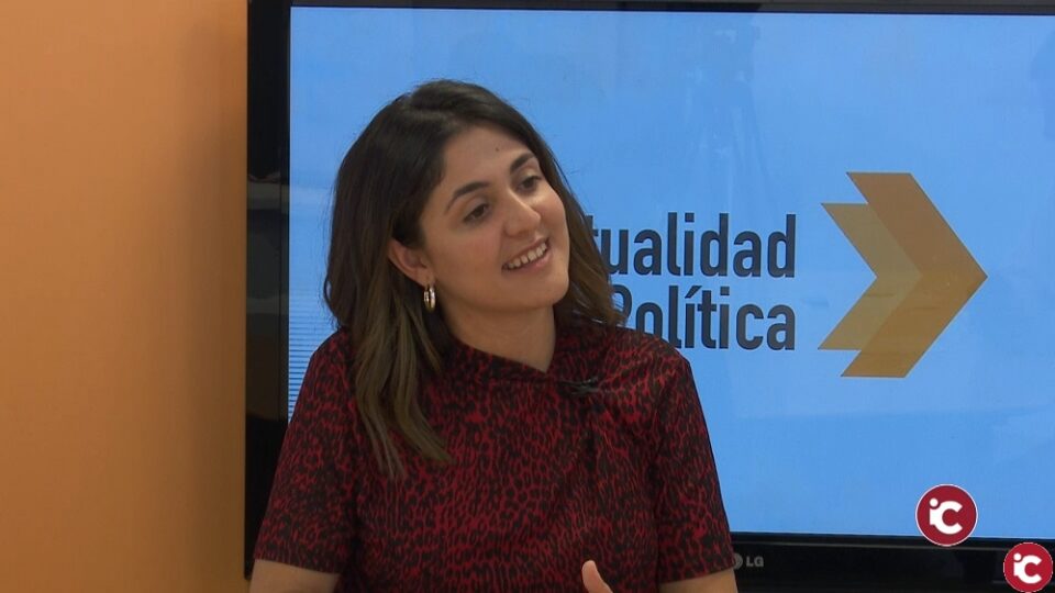 Actualidad política con Alba Laserna Bravo