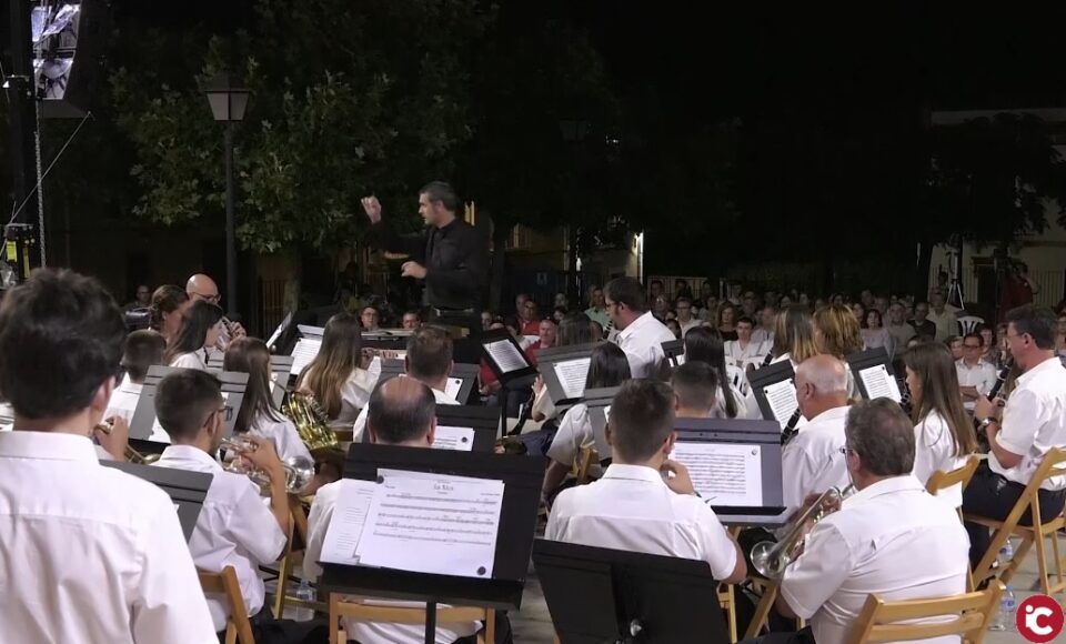 Tradicional Concert de Música Festera