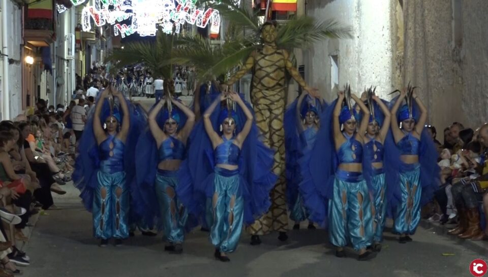 Dia de l´ Entrada de Moros i Cristians