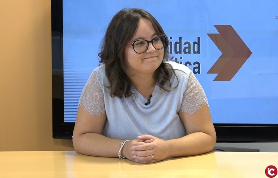 Programa "Actualidad Política" con Ana Tortosa