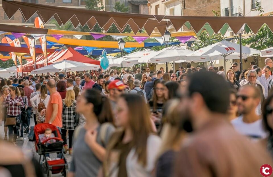 La Zona Gourmet contará con una veintena de Food Trucks