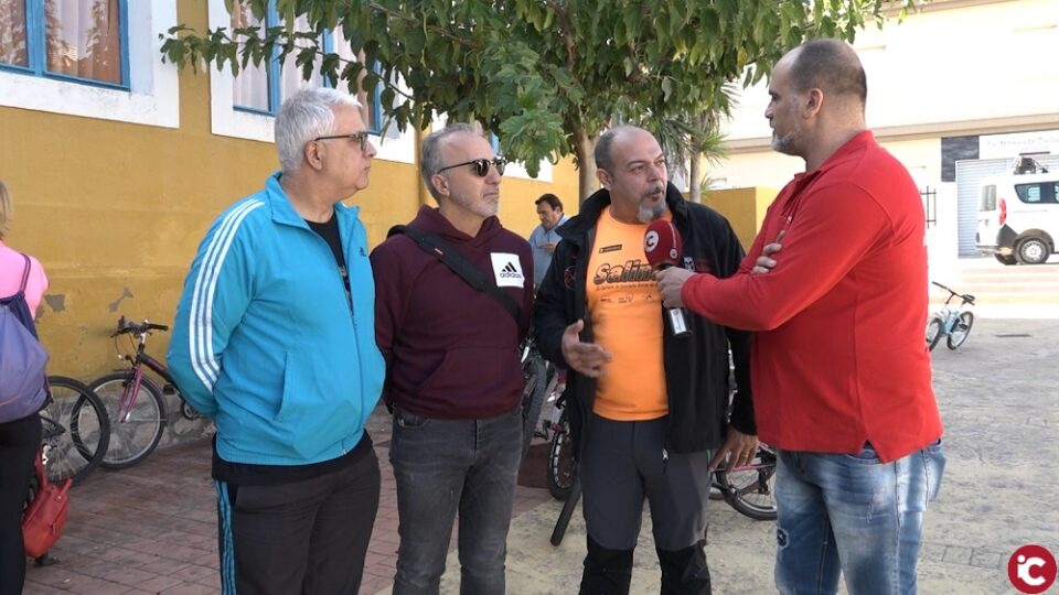 IX Marcha Cicloturista de Salinas