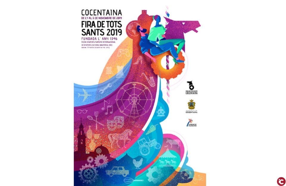 Comença la Fira de Tots Sants 2019