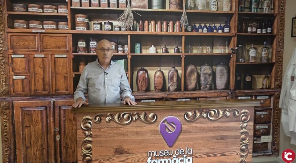 El programa "La Brújula" nos invita a visitar el Museo de la Farmacia