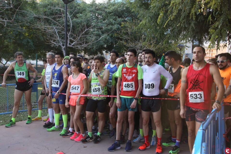 Divertida y familiar carrera de San Silvestre en El Campello