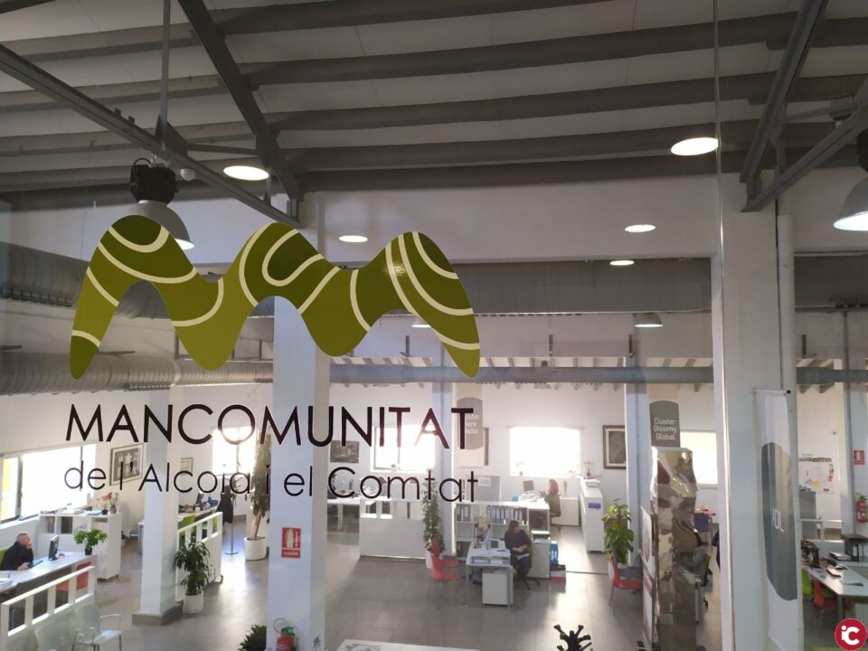 La Mancomunitat de lAlcoià i el Comtat llança un portal docupació per a les comarques