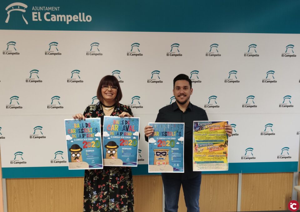 El Campello da el pistoletazo de salida a los "Carnavales 2020"