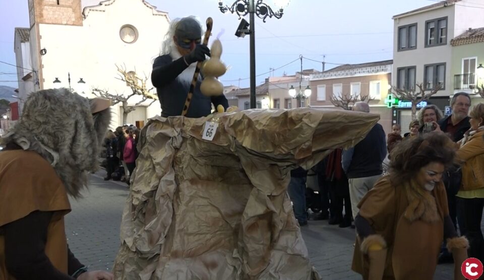 Desfile de Carnaval