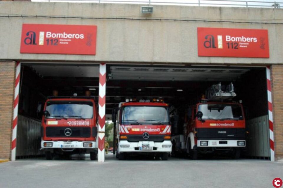 Los servicios de emergencias atienden a la ciudadanía durante el Estado de Alarma