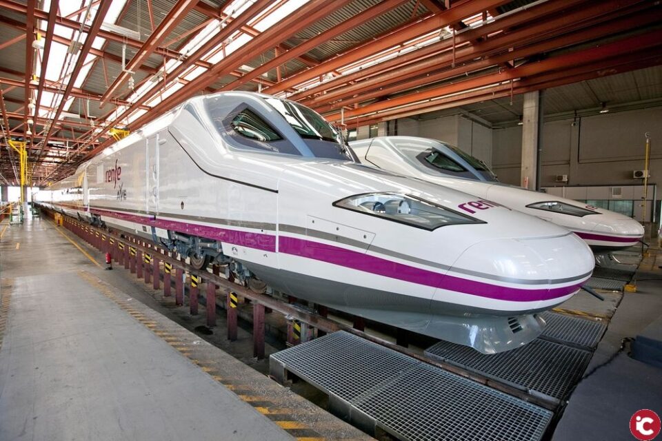 Renfe reduce la oferta de sus servicios de Larga Distancia del 50% actual al 30%