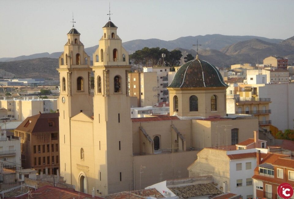 La parroquia de Santa Ana celebrará mañana una Misa a puerta cerrada