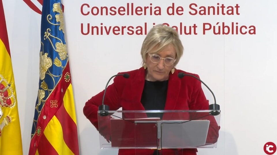 La Comunitat Valenciana suma 398 nuevos casos de coronavirus