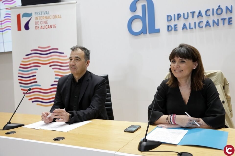 El XVII Festival de Cine de Alicante se aplaza al 17 de octubre como consecuencia de la crisis sanitaria