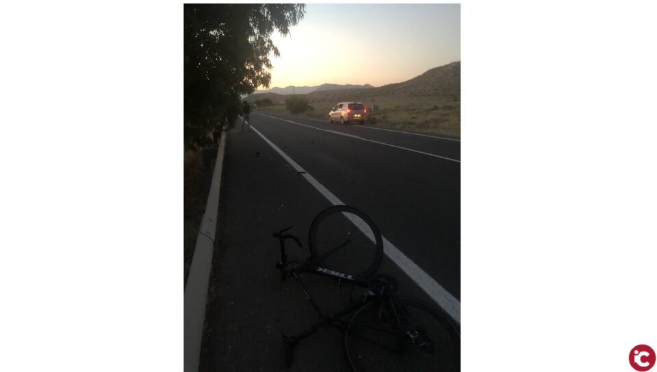 La Guardia Civil localiza al conductor que se dio a la fuga tras colisionar contra un ciclista en Mutxamel