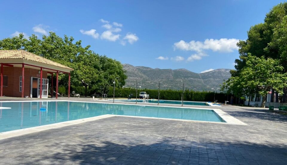 La nova piscina municipal de Muro obrirà les portes el proper 15 de julio