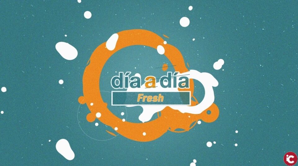 Programa Especial "Día a día Fresh" des de Biar