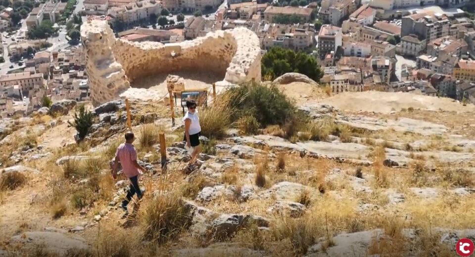 Apertura de les visites al Torrejó del Castell