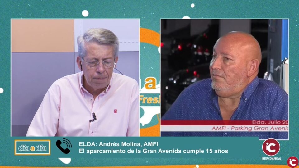 El aparcamiento de la Gran Avenida cumple 15 años