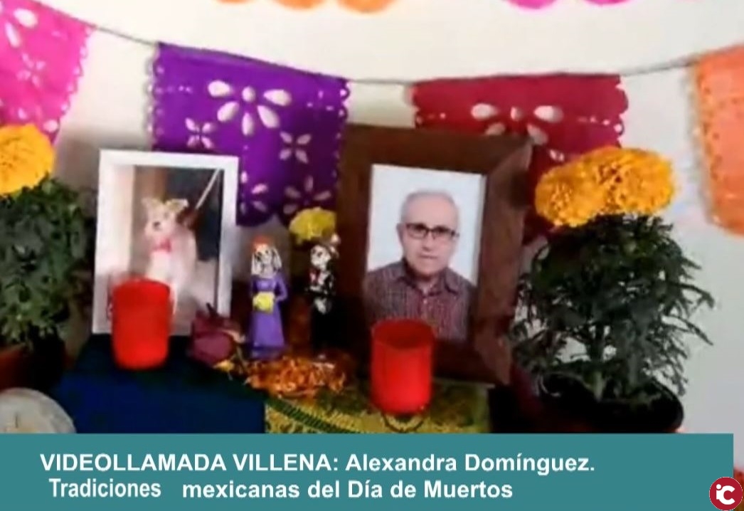 Ofrenda para el Día de Muertos de México, una tradición en Villena -  Actualitat de l´Alt Vinalopó, el Vinalopó Mitjà, l´Alcoià, El Comtat i  l´Alacantí