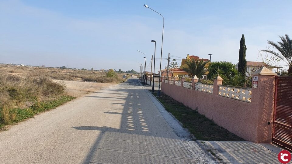 El PP lleva a pleno la reivindicada canalización de una de las zonas inundables de Los Girasoles