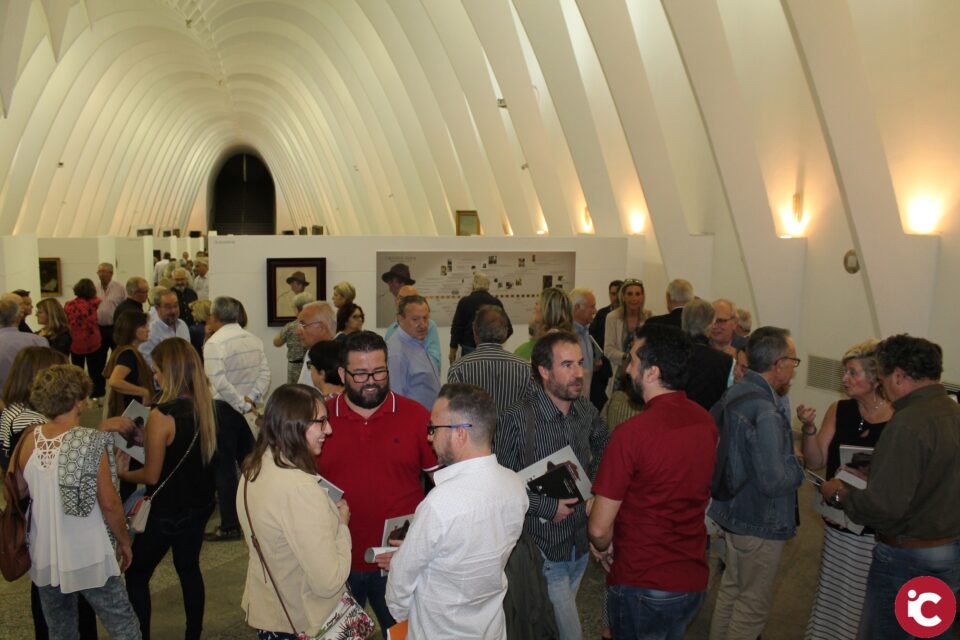 12.600 persones visiten les exposicions de la Llotja de Sant Jordi en 2017