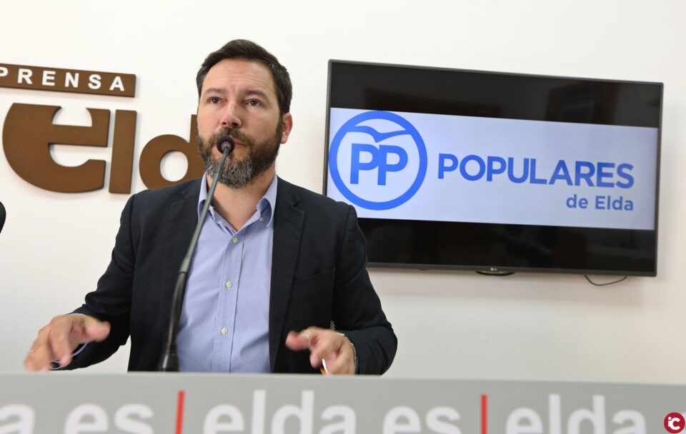 El Partido Popular de Elda anuncia subidas en el IBI