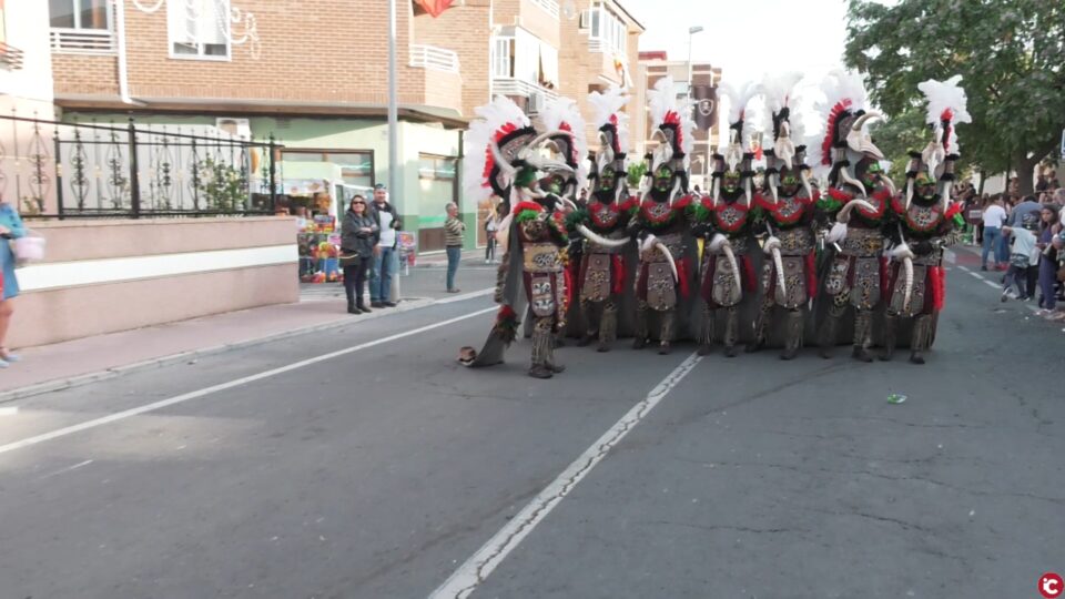 Actos festeros del viernes