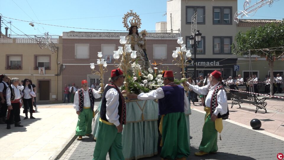 Actos festeros del sábado