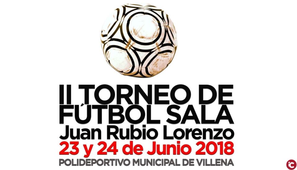 El Beliana Fútbol Sala organiza el II Torneo de fútbol sala Juan Rubio Lorenzo