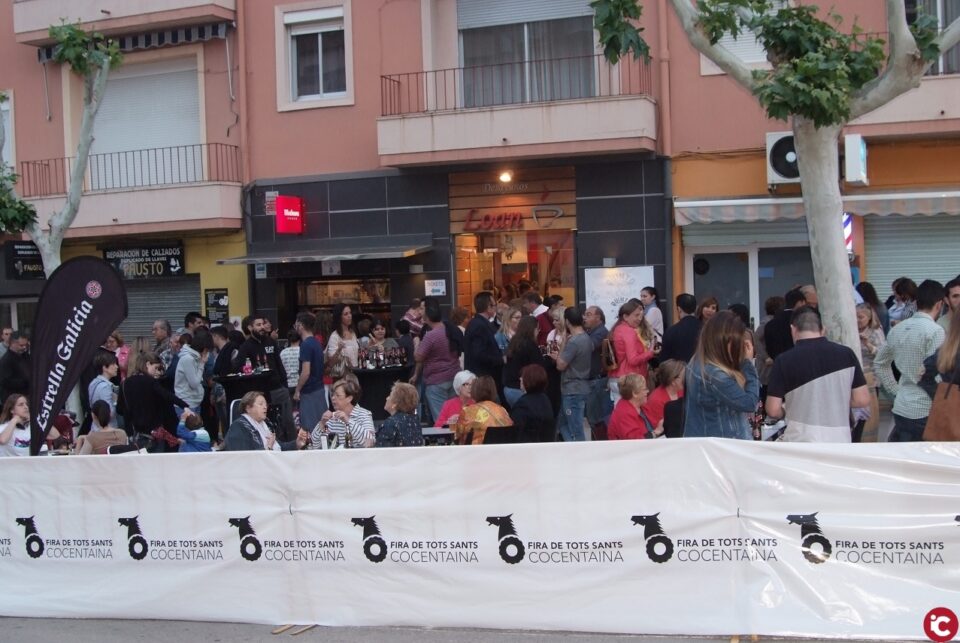 Gran èxit de les XIII Jornades Gastronòmiques Fira de Tots Sants