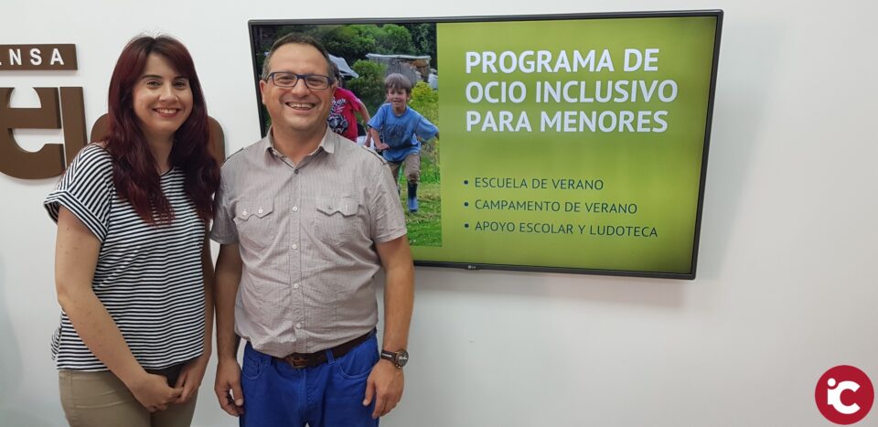 El Ayuntamiento y Cruz Roja lanzan un programa de ocio inclusivo para que ningún niño se quede sin actividades en verano