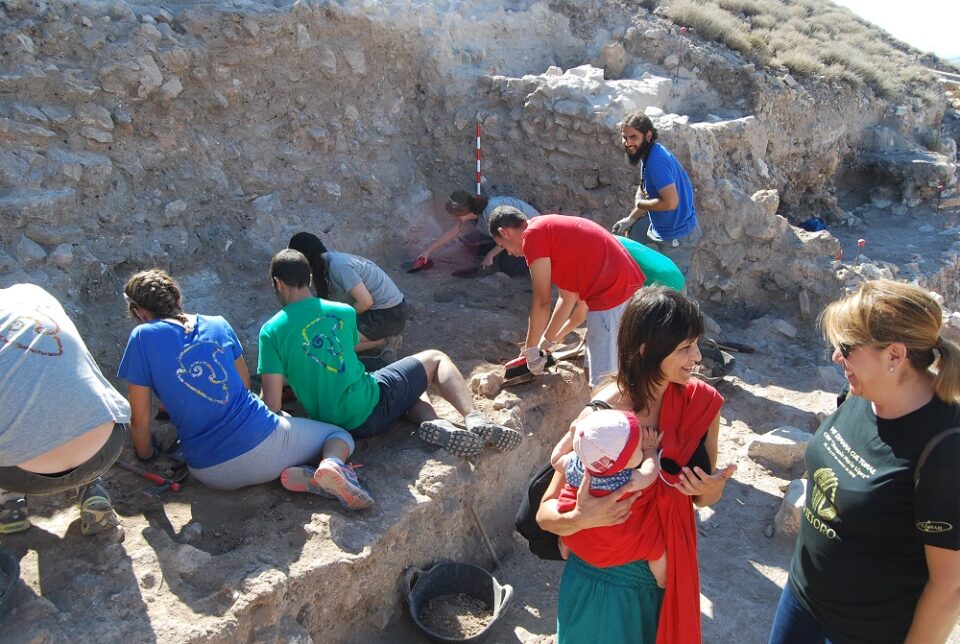 Jornadas de puertas abiertas del yacimiento prehistórico del Cabezo Redondo y el Museo Arqueológico José María Soler