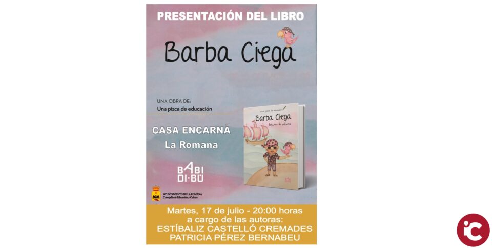 Presentación del Libro "Barra Ciega"