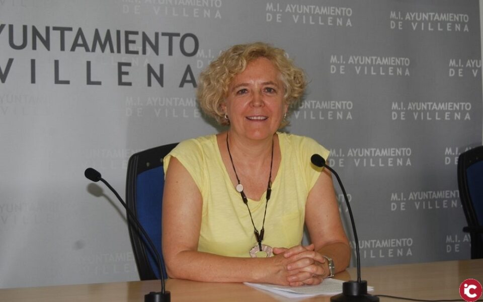 Cate Hernández repasa los puntos tratados en el Pleno Municipal