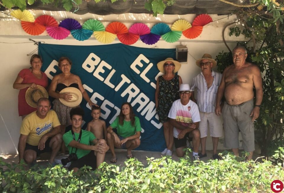 Fin de Semana de Fiestas en la Pedanía "Los Beltranes"