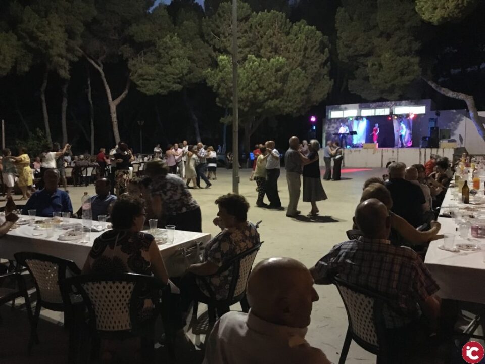 Fiesta de la Tercera Edad 2018