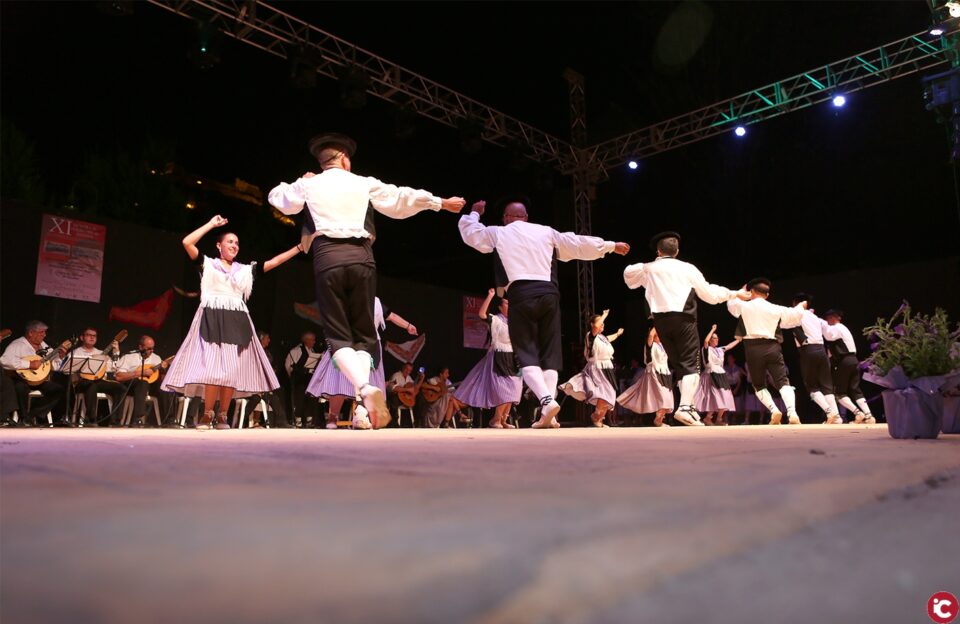 Mostra de Folklore de Xixona