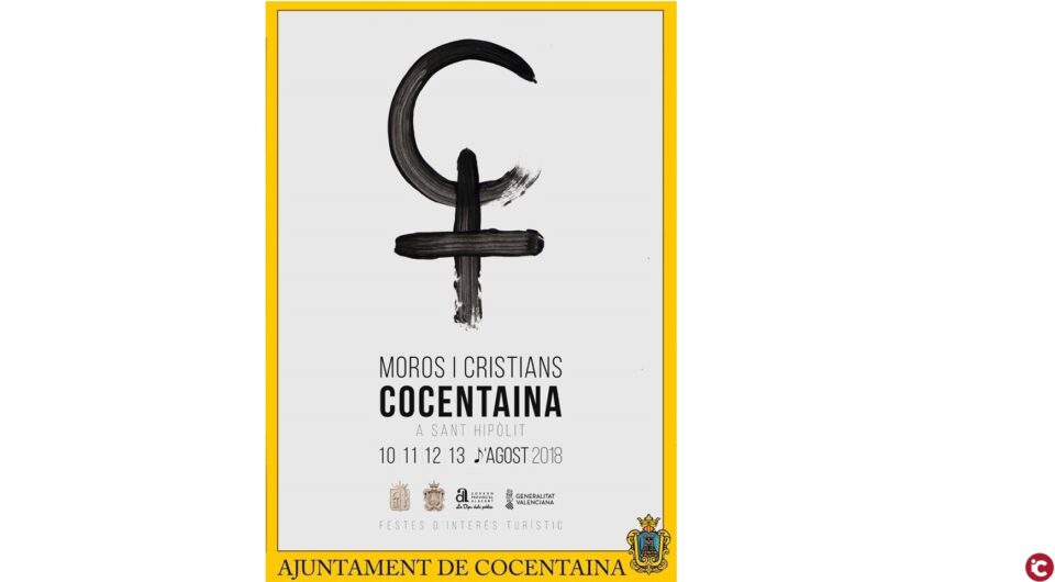 Cocentaina posa fi a unes brillants Festes de Moros i Cristians