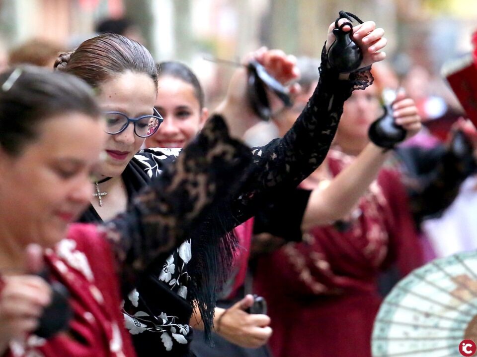 Festes de Xixona - Día de la Dansà