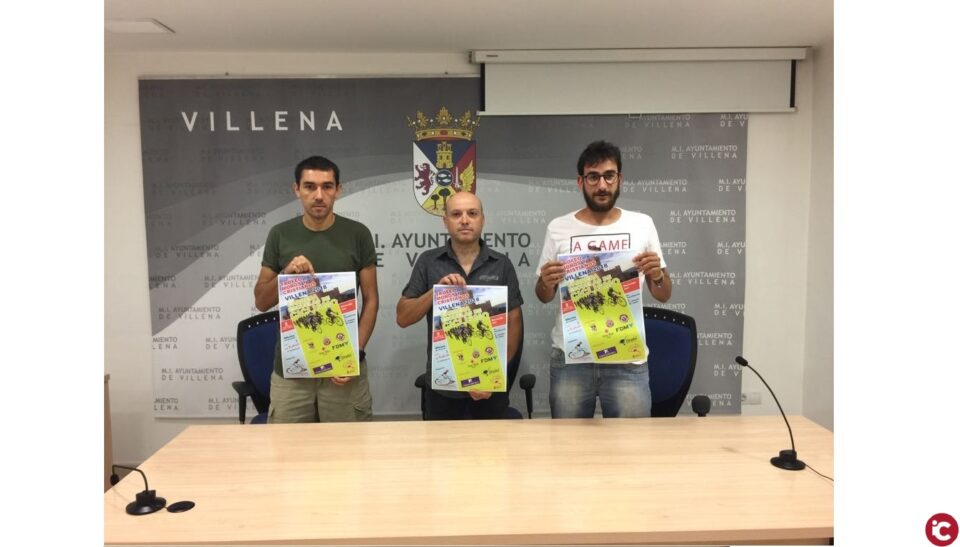 Villena Bike Team celebra el tercer Trofeo de Moros y Cristianos