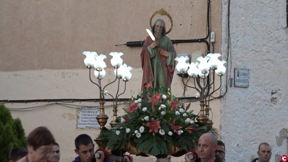 La Romería y la Entraeta dan inicio a las Fiestas 2018