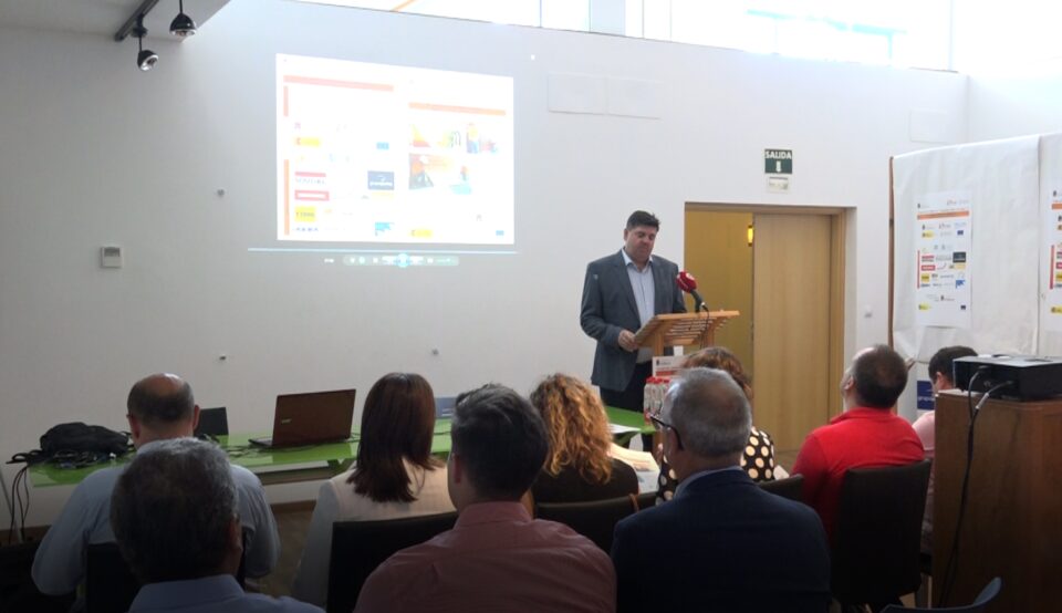 Inauguración de las Jornadas de Eficiencia Energética en Salinas