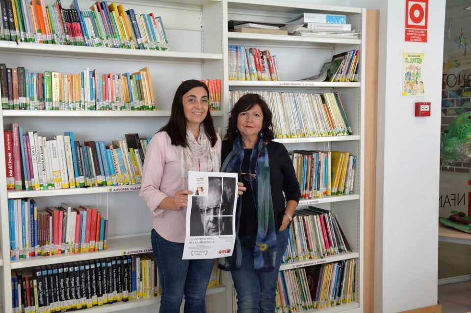 El gran escritor Javier Sádaba presentará su libro en el Teatro Castelar en el Día Internacional de la Biblioteca