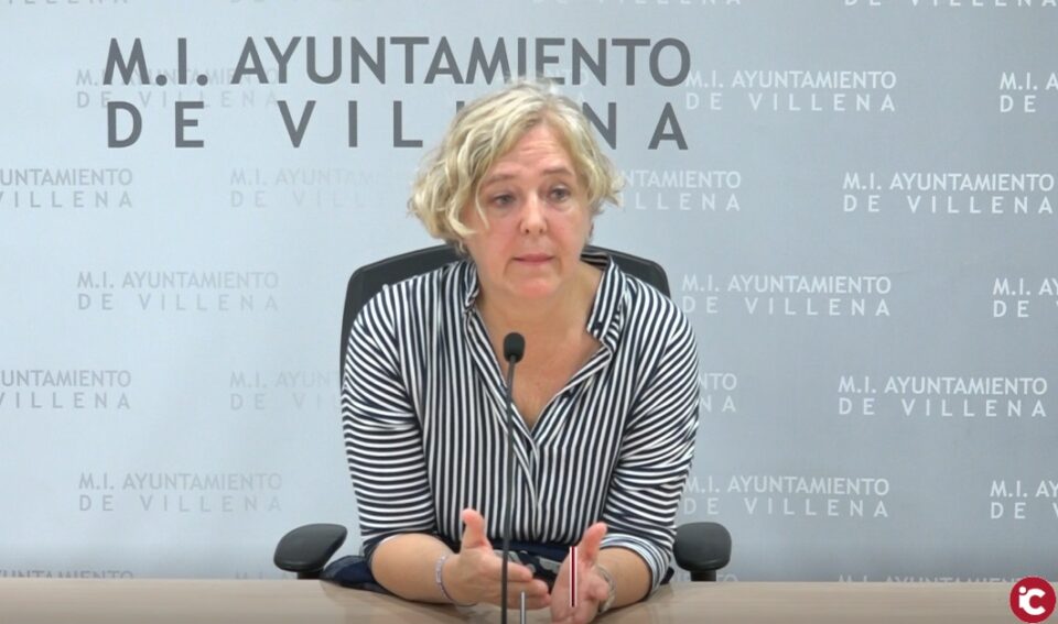 La edil de Urbanismo confirma que el rocódromo se construirá en Villena