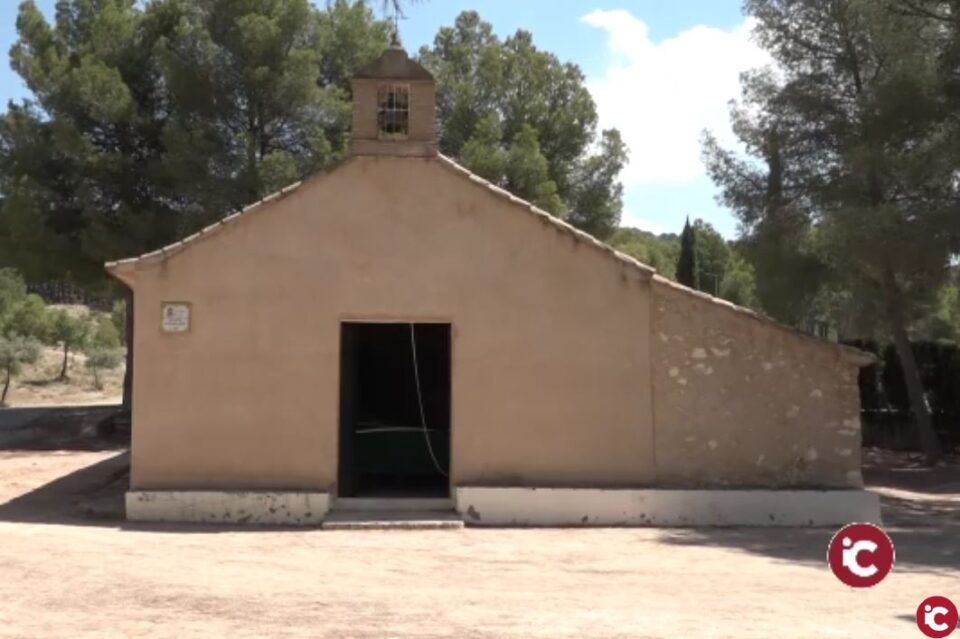 La Brúixola a la Ermita Sants de la Pedra a Biar