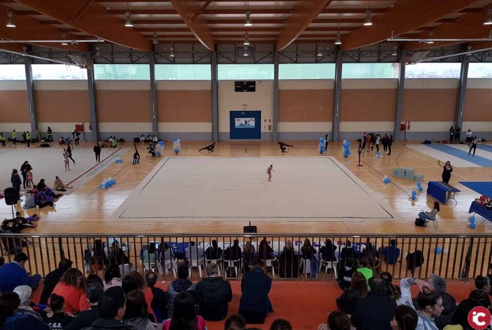 Monforte del Cid acogerá el IV Trofeo Nacional de Gimnasia Rítmica Kayma